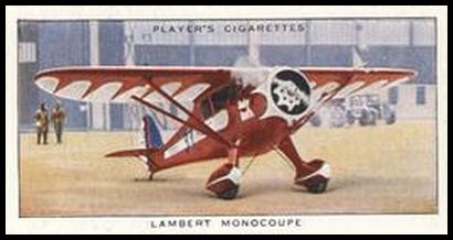 35 Lambert Monocoupe (USA)